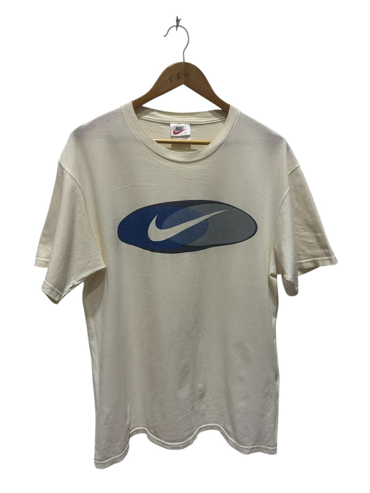 Nike × Vintage Vintage 90’s Nike Made in USA Size US M / EU 48-50 / 2 - 1 Thumbnail