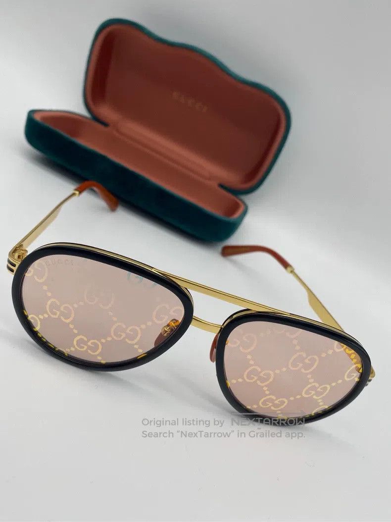 Gucci Gucci Glasses Size ONE SIZE - 3 Thumbnail