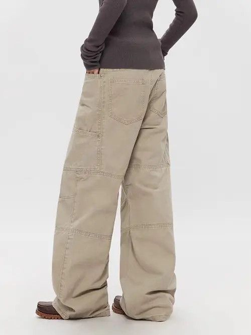 VIBE pattern y2k hiphop jeans Size US 32 / EU 48 - 7 Thumbnail