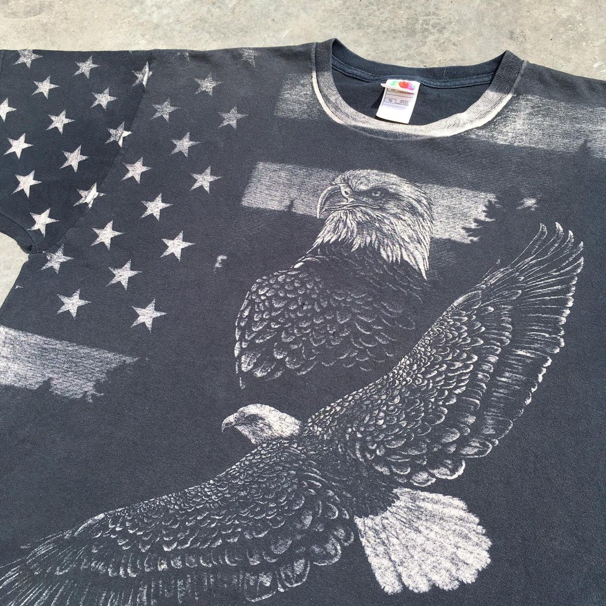 Habitat RARE ‼️ Bald eagle • USA Size US XL / EU 56 / 4 - 2 Thumbnail