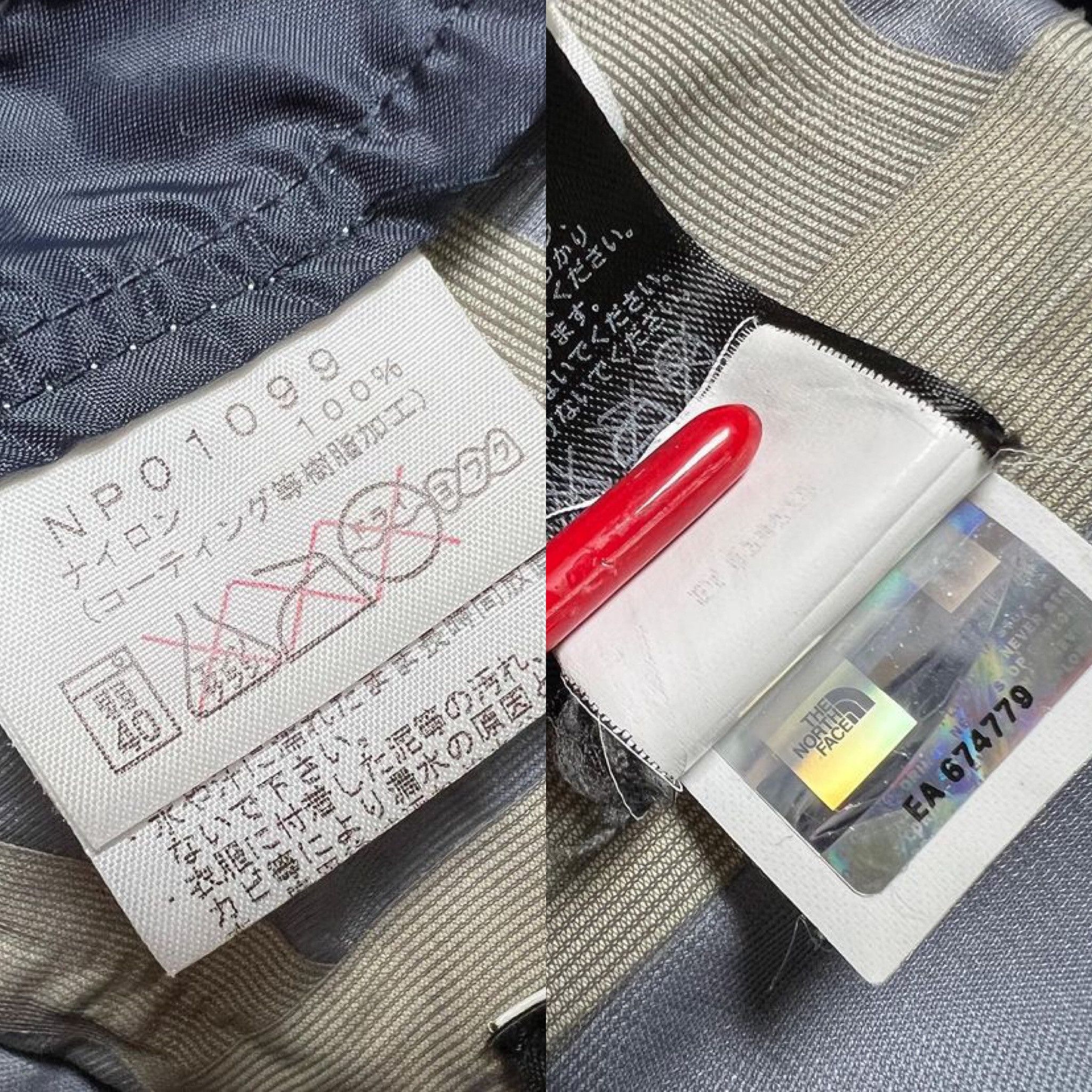 Supreme × The North Face Supreme The North Face SS10 Expedition Pullover Red Blue Size US XL / EU 56 / 4 - 8 Thumbnail