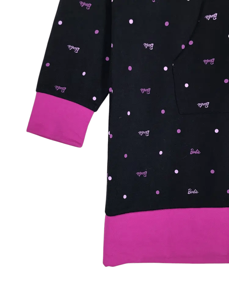 American Apparel Mattel Barbie Hoodies Size XL / US 12-14 / IT 48-50 - 5 Thumbnail