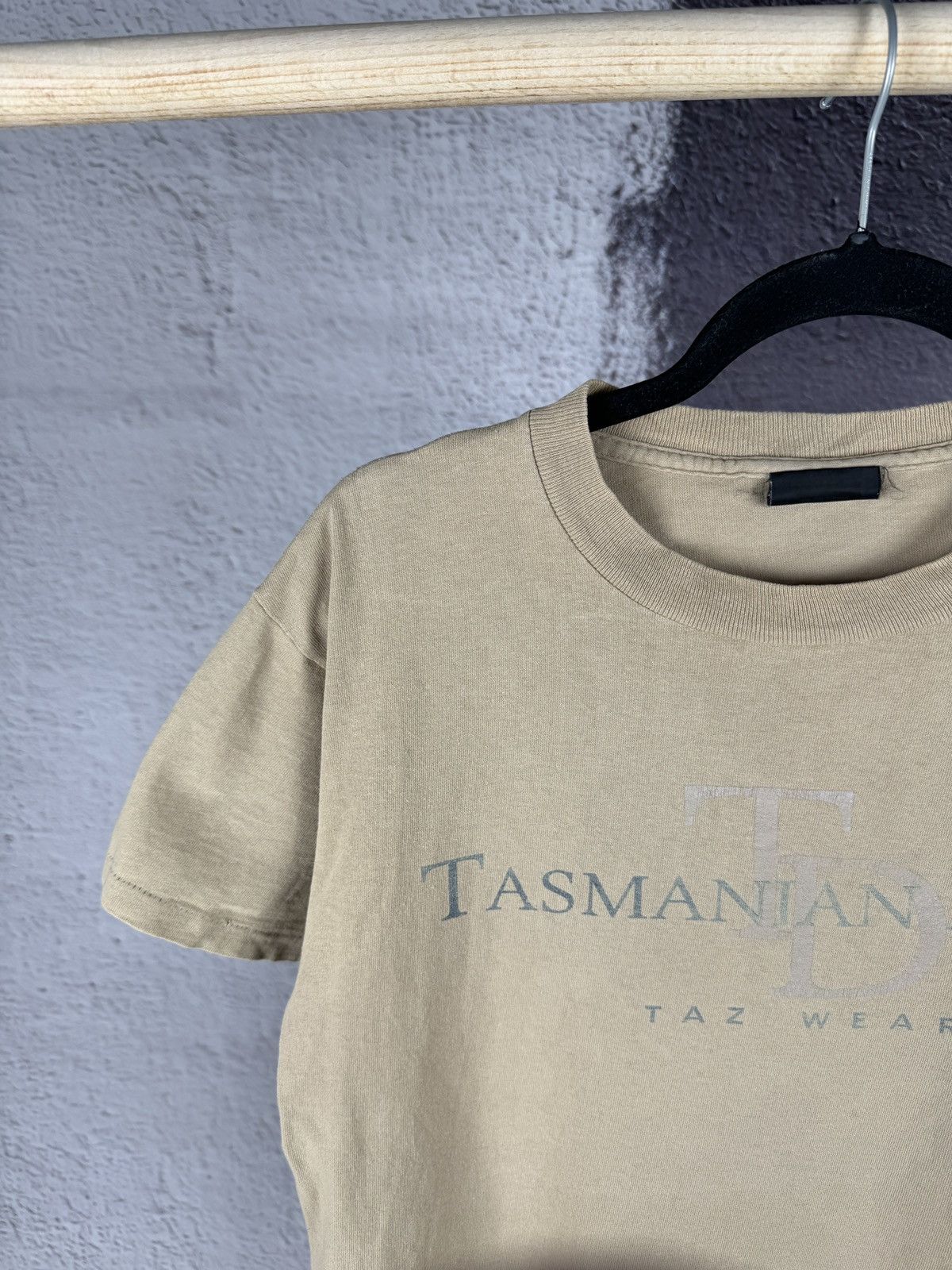 Changes Vintage Tasmanian Devil Single Stitch 1994 Changes tee shirt Size US M / EU 48-50 / 2 - 4 Thumbnail
