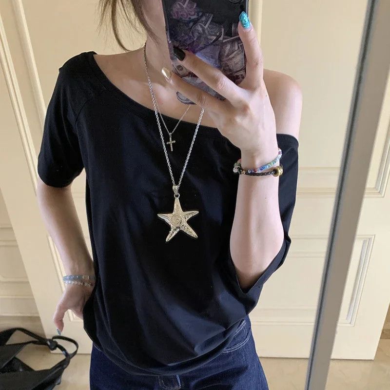 Japanese Brand Aesthetic T-shirt Size M / US 6-8 / IT 42-44 - 2 Thumbnail