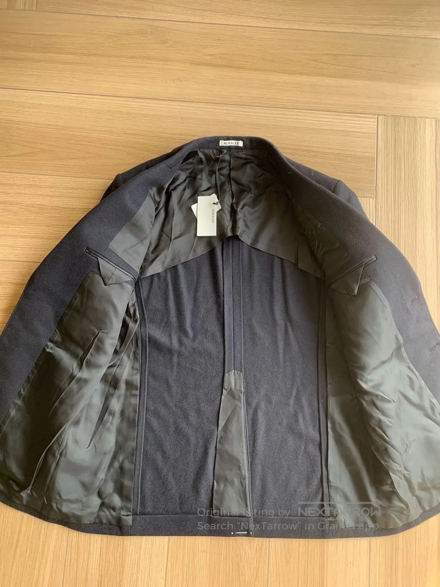 Auralee auraalee cashmere moleskin jacket size 5. Size US L / EU 52-54 / 3 - 2 Thumbnail