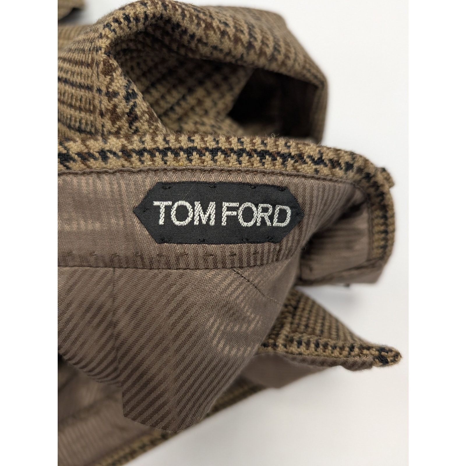 Tom Ford o1rshd1 Casual Pants in Brown Size US 30 / EU 46 - 12 Thumbnail