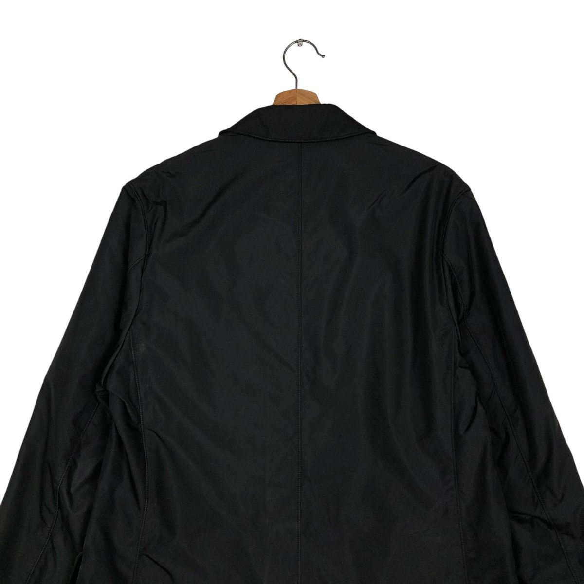 Japanese Brand 🔥VINTAGE LONG JACKET FICCE COLLEZIONE YOSHIYUKI KONISHI Size US M / EU 48-50 / 2 - 11 Thumbnail
