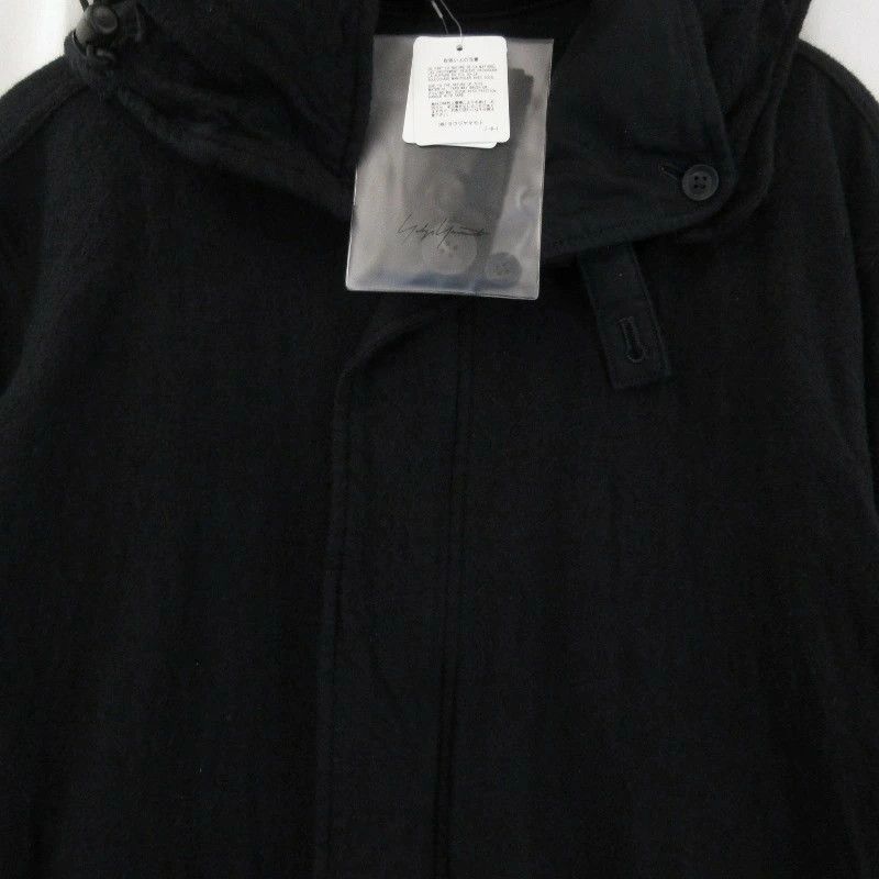 Yohji Yamamoto Yohji Yamamoto Pour Homme Mods Coat Size US S / EU 44-46 / 1 - 3 Thumbnail