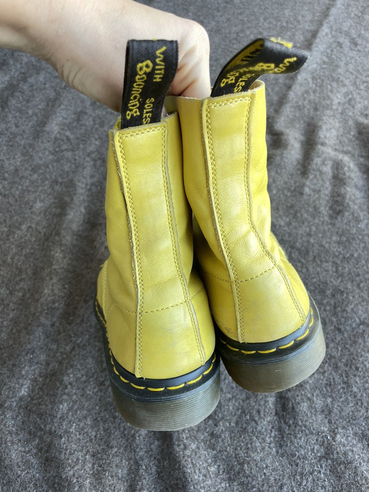 Dr. Martens Doctor Martens Boots Size US 10 / EU 43 - 9 Thumbnail