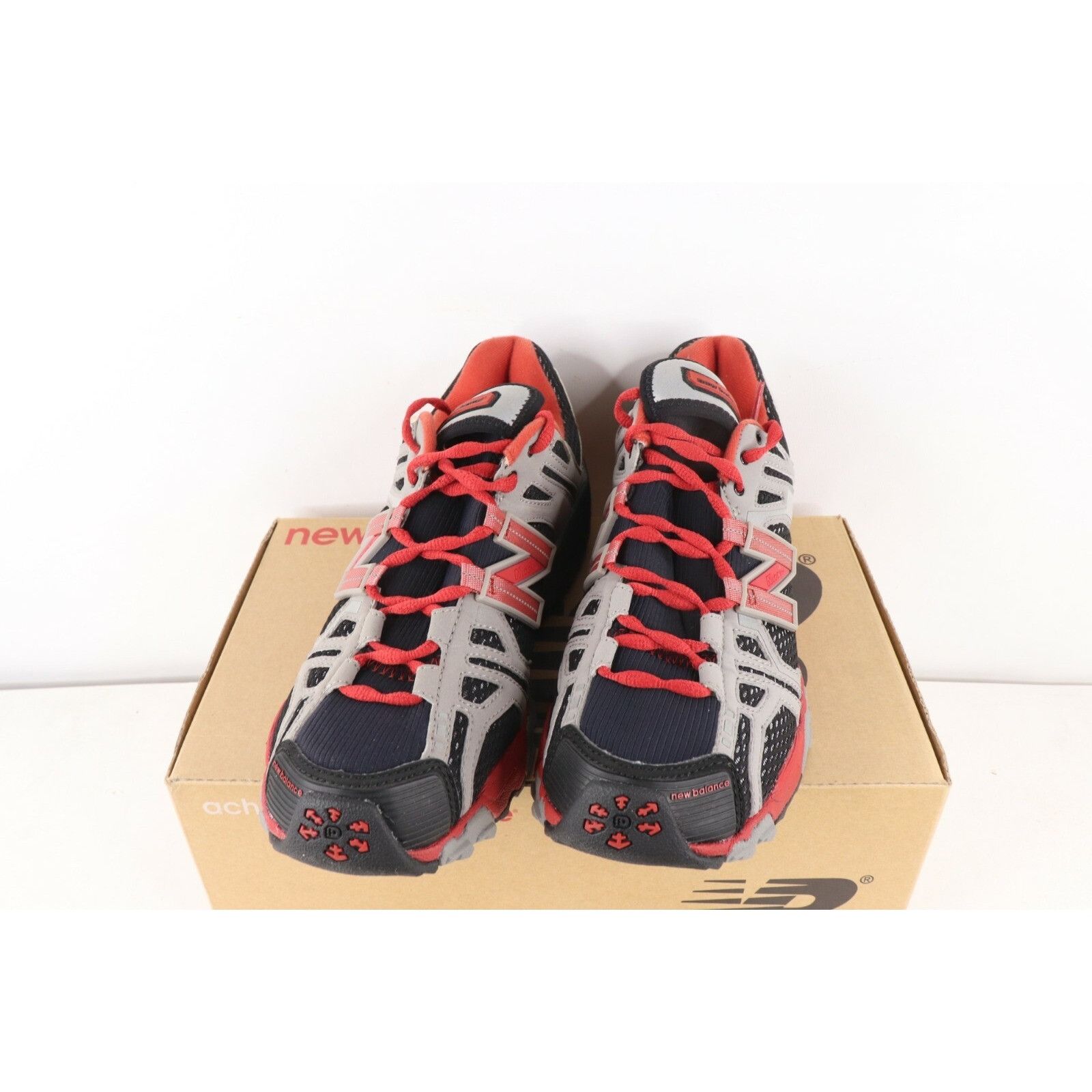New Balance NOS Vintage New Balance 921 Climbing Hiking Ice Spike Shoes Size US 9.5 / EU 42-43 - 3 Thumbnail