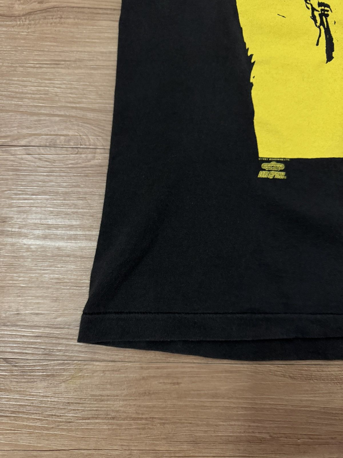Band Tees Vintage 90’s Ozzy Osbourne “Theater Of Madness” Tee Size US L / EU 52-54 / 3 - 5 Thumbnail