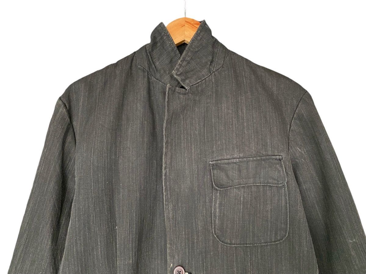 Japanese Brand Vintage DOG HOUSE Chore Jacket Button Size US L / EU 52-54 / 3 - 7 Thumbnail