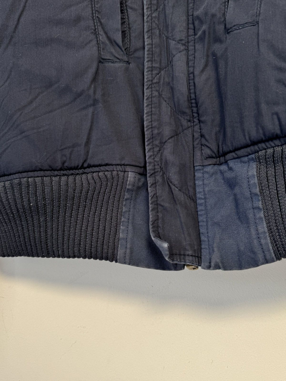 Alpha Industries Alpha Industries Vintage Bilateral Bomber Size US L / EU 52-54 / 3 - 18 Thumbnail