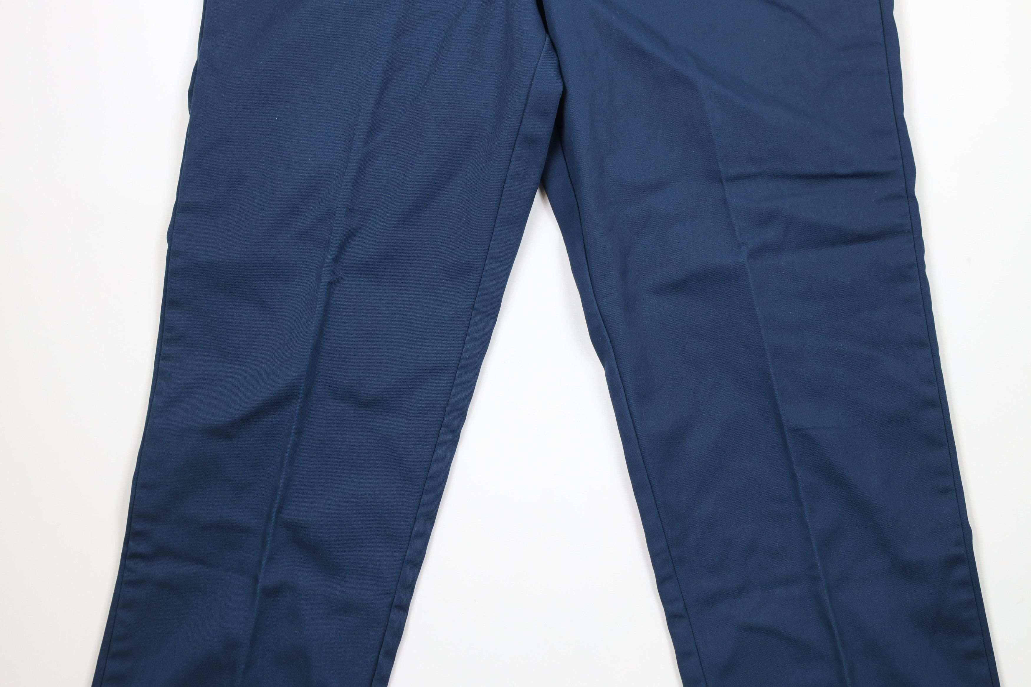 Dickies × Vintage Vintage 70s Dickies Chamois Lined Wide Leg Work Pants USA Size US 38 / EU 54 - 4 Thumbnail