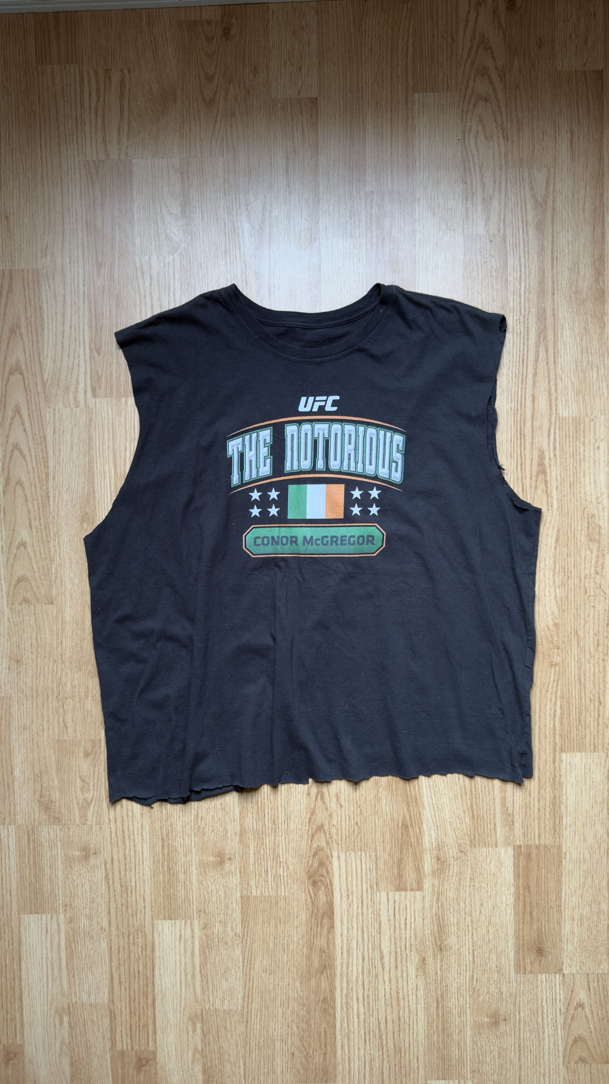 Vintage McGregor cropped tank Size US XL / EU 56 / 4 - 1 Thumbnail