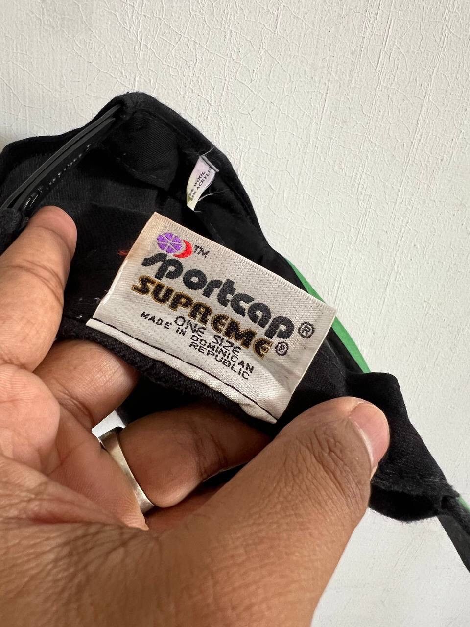 Japanese Brand Vintage Musco Sportcap Supreme Hat Size ONE SIZE - 16 Thumbnail