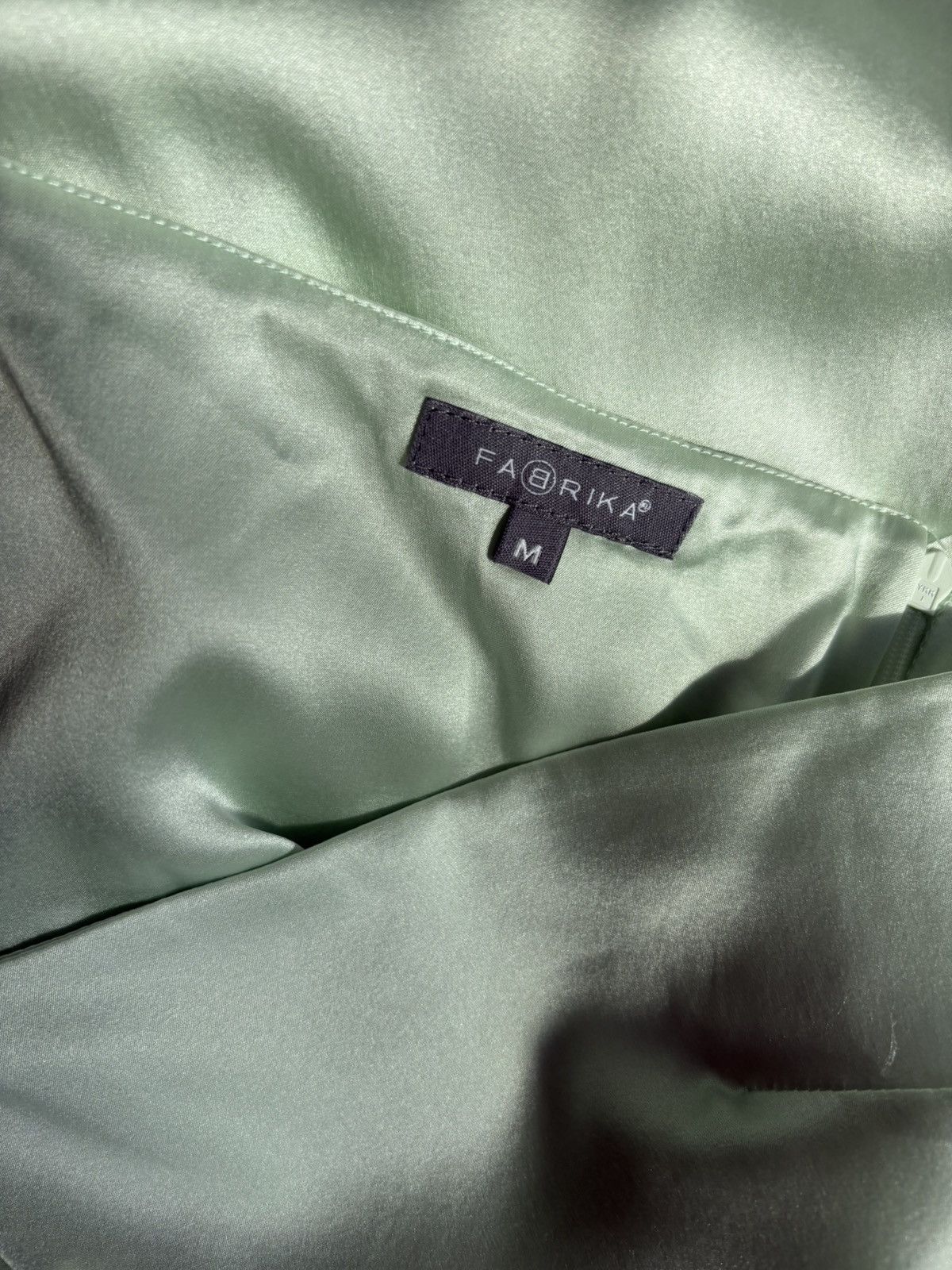 Vintage 00’s silk blouse Size M / US 6-8 / IT 42-44 - 12 Thumbnail