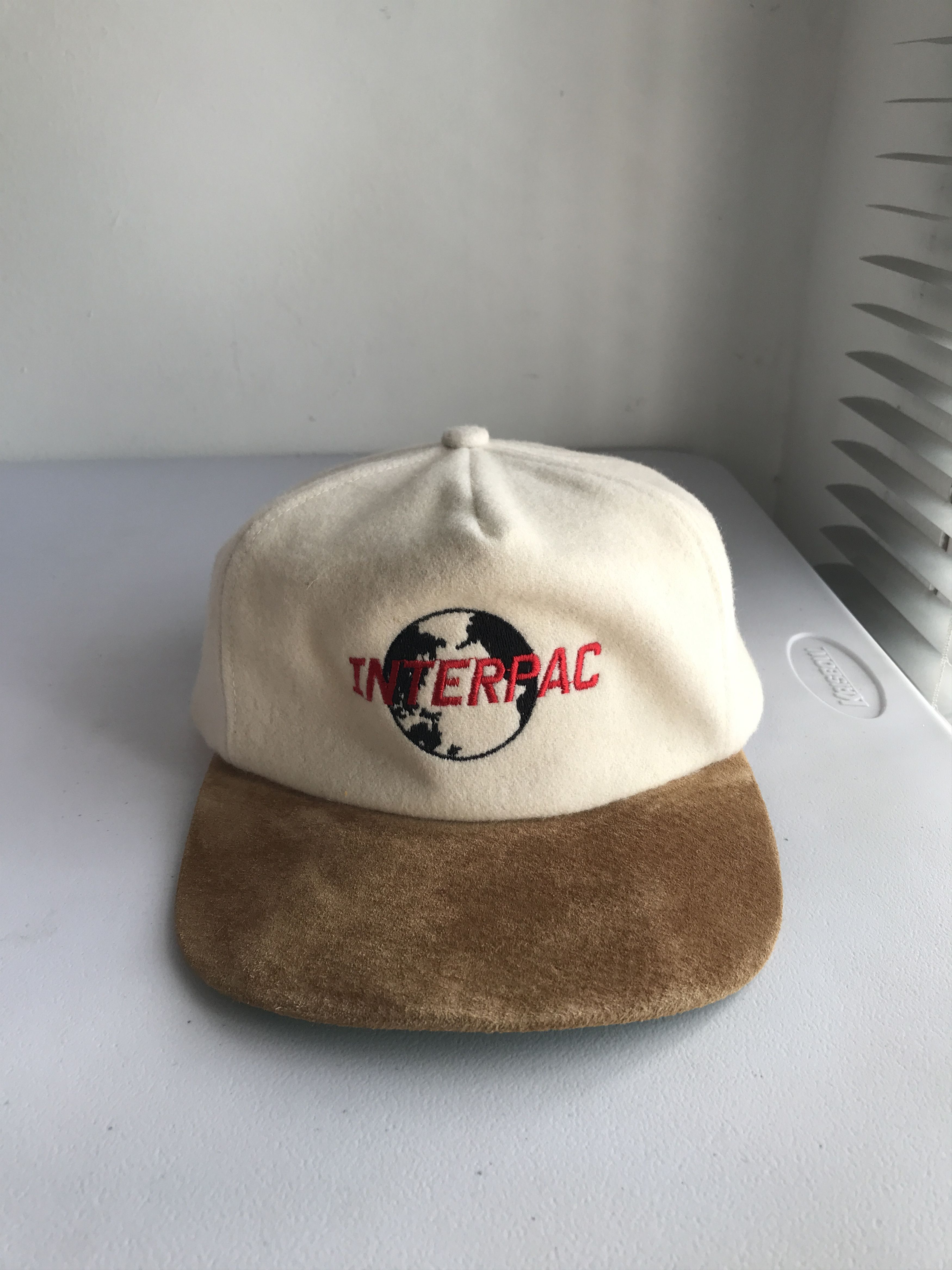 Vintage Vintage Interpac hat Size ONE SIZE - 1 Thumbnail