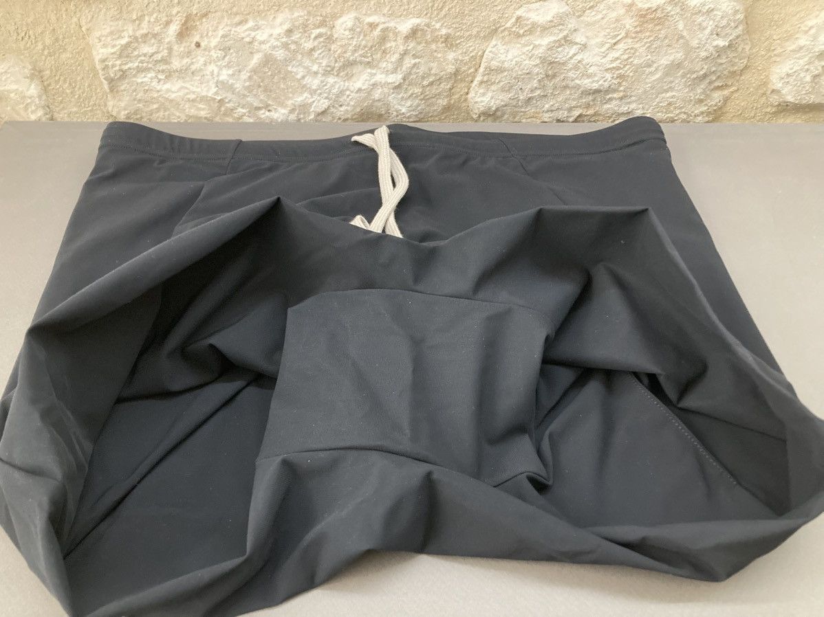 Rick Owens NEVER WORN/RICK OWENS Draped Bathing Trunk Size US 30 / EU 46 - 11 Thumbnail
