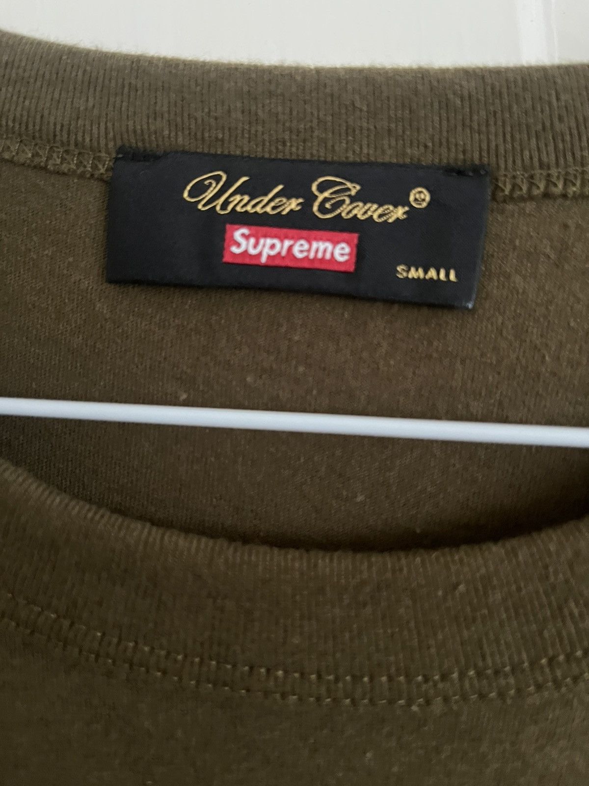 Supreme × Undercover Supreme x undercover Size US S / EU 44-46 / 1 - 5 Thumbnail