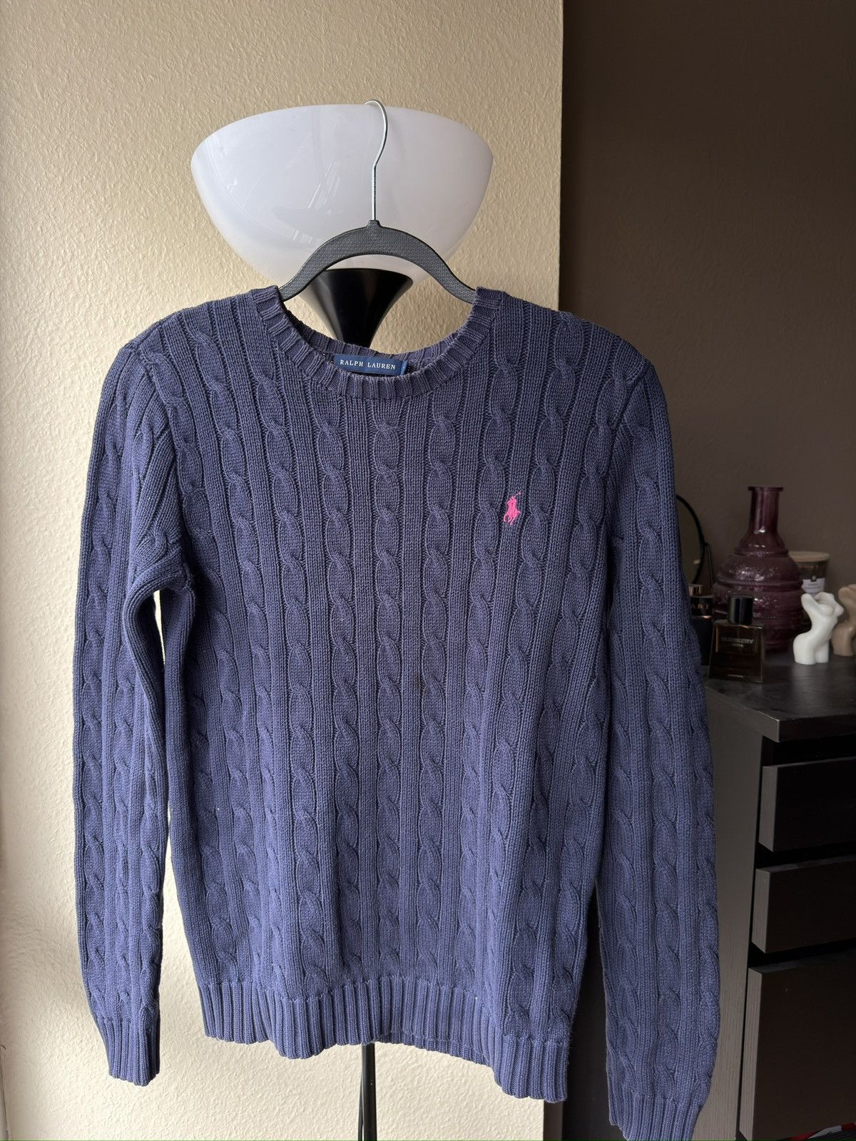 Polo Ralph Lauren Ralph Lauren sweater Size S / US 4 / IT 40 - 1 Thumbnail
