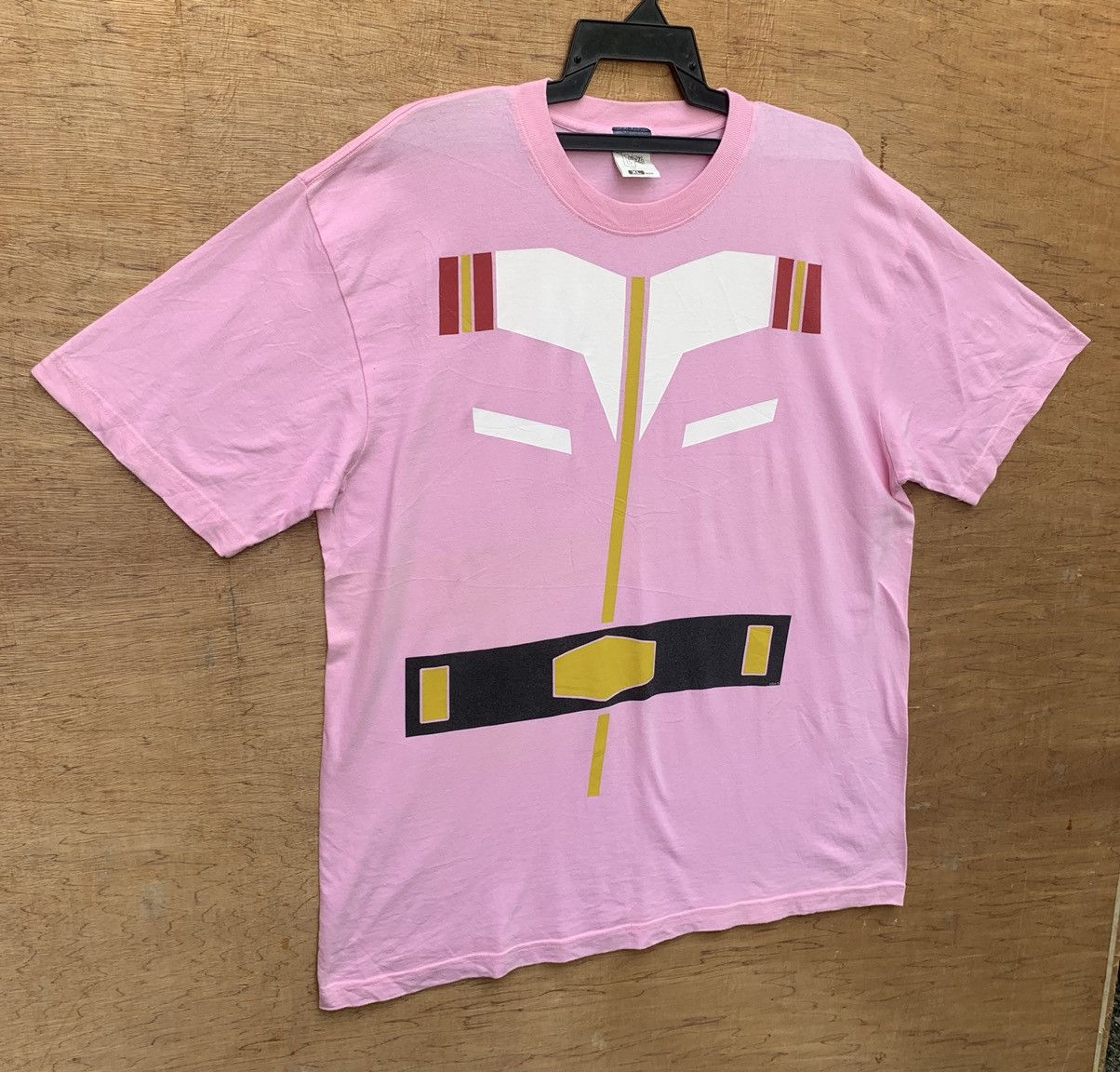 Anime Vintage Anime Gundam Overprint Cospa Made In JAPAN T Shirt Size US XL / EU 56 / 4 - 3 Thumbnail
