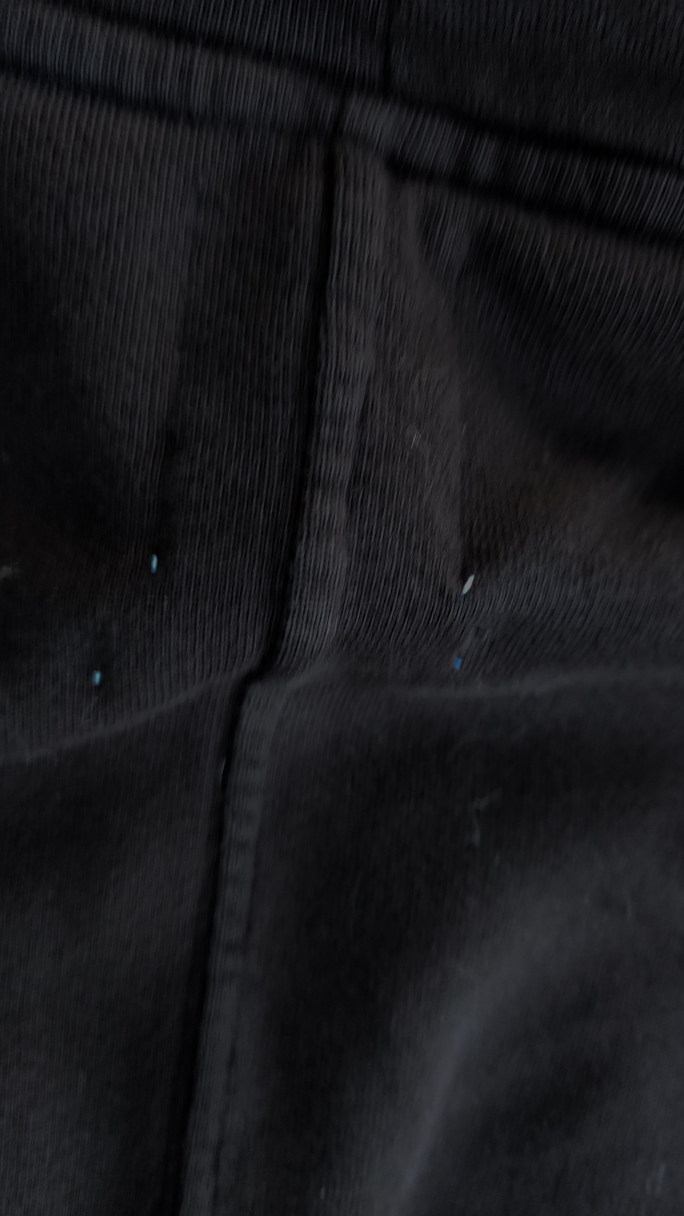 BTFL Sashiko Shot Center Seam Hoodie Size US XL / EU 56 / 4 - 5 Thumbnail