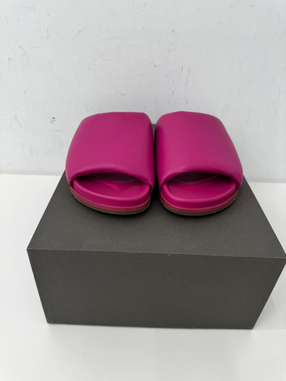 Rick Owens SLIDE GRANOLAS Size US 8 / IT 38 - 4 Thumbnail