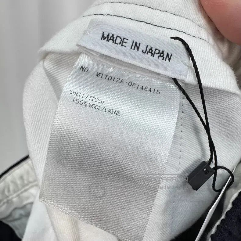 Thom Browne Thom Browne size 2 Four-Stripe Casual Wool Trousers Size US 30 / EU 46 - 7 Thumbnail