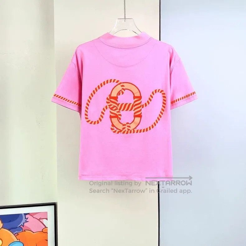Hermes Hermes T-Shirt Size XS / US 0-2 / IT 36-38 - 3 Thumbnail