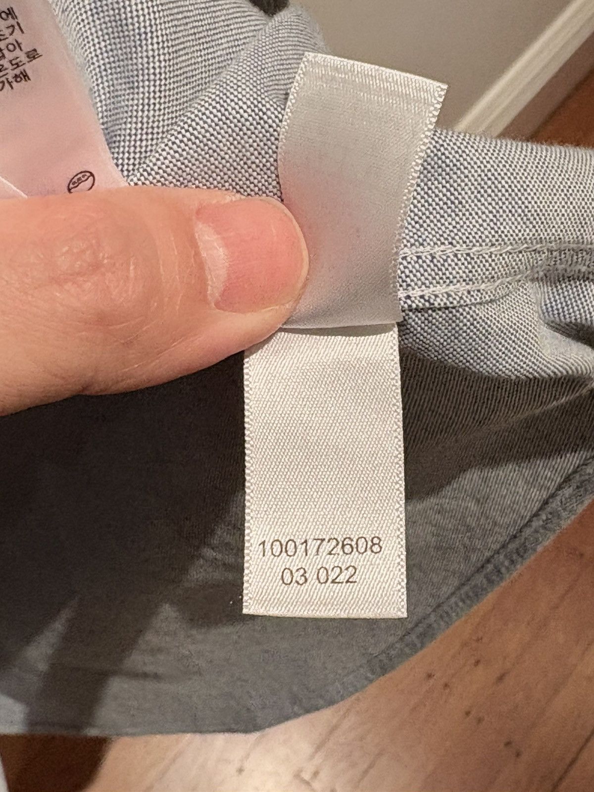 Brooks Brothers Relaxed Fit Button Down Shirt Size US M / EU 48-50 / 2 - 6 Thumbnail