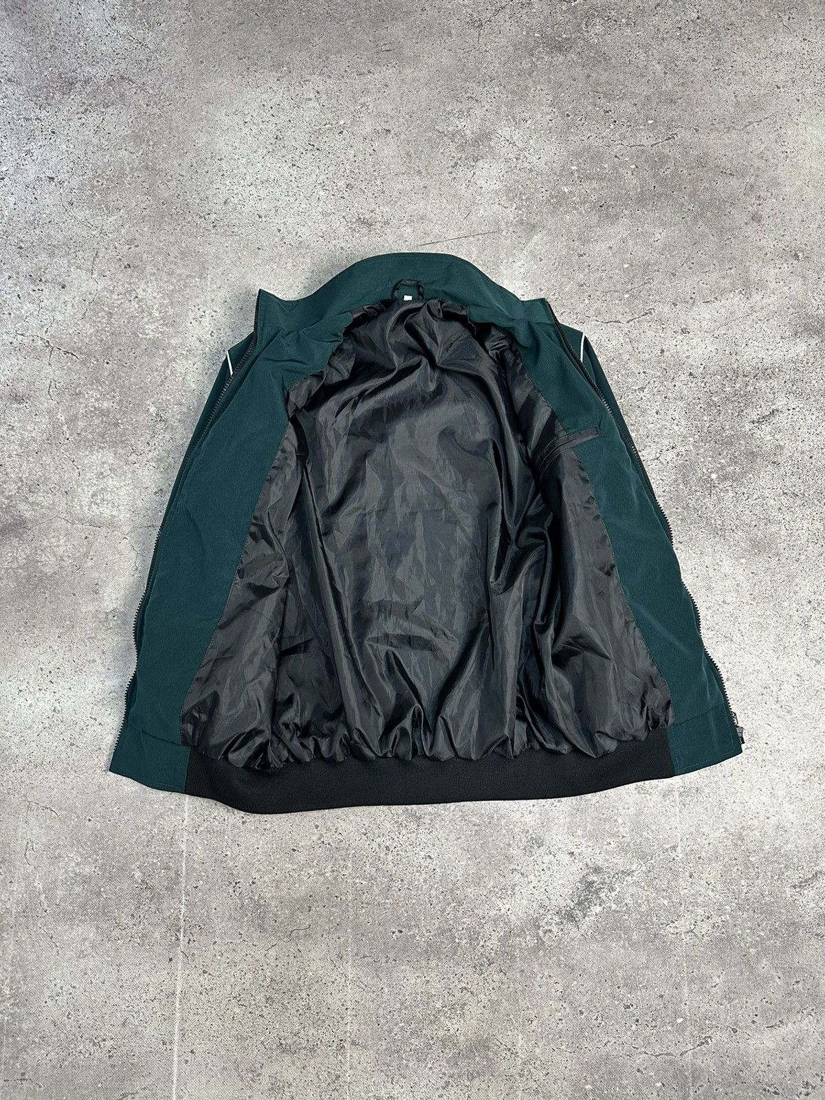 Audi × Vintage Vintage Audi Racing Jacket Motorsport Black Big Logo Size US XS / EU 42 / 0 - 5 Thumbnail
