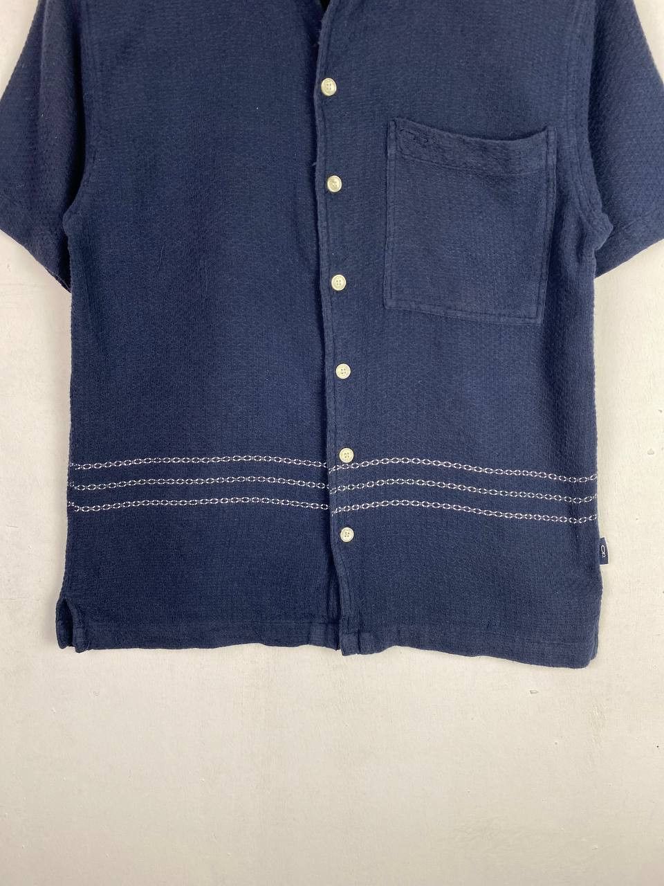 Ocean Pacific vintage ocean pacific shirt very nice desigN Size US XS / EU 42 / 0 - 3 Thumbnail
