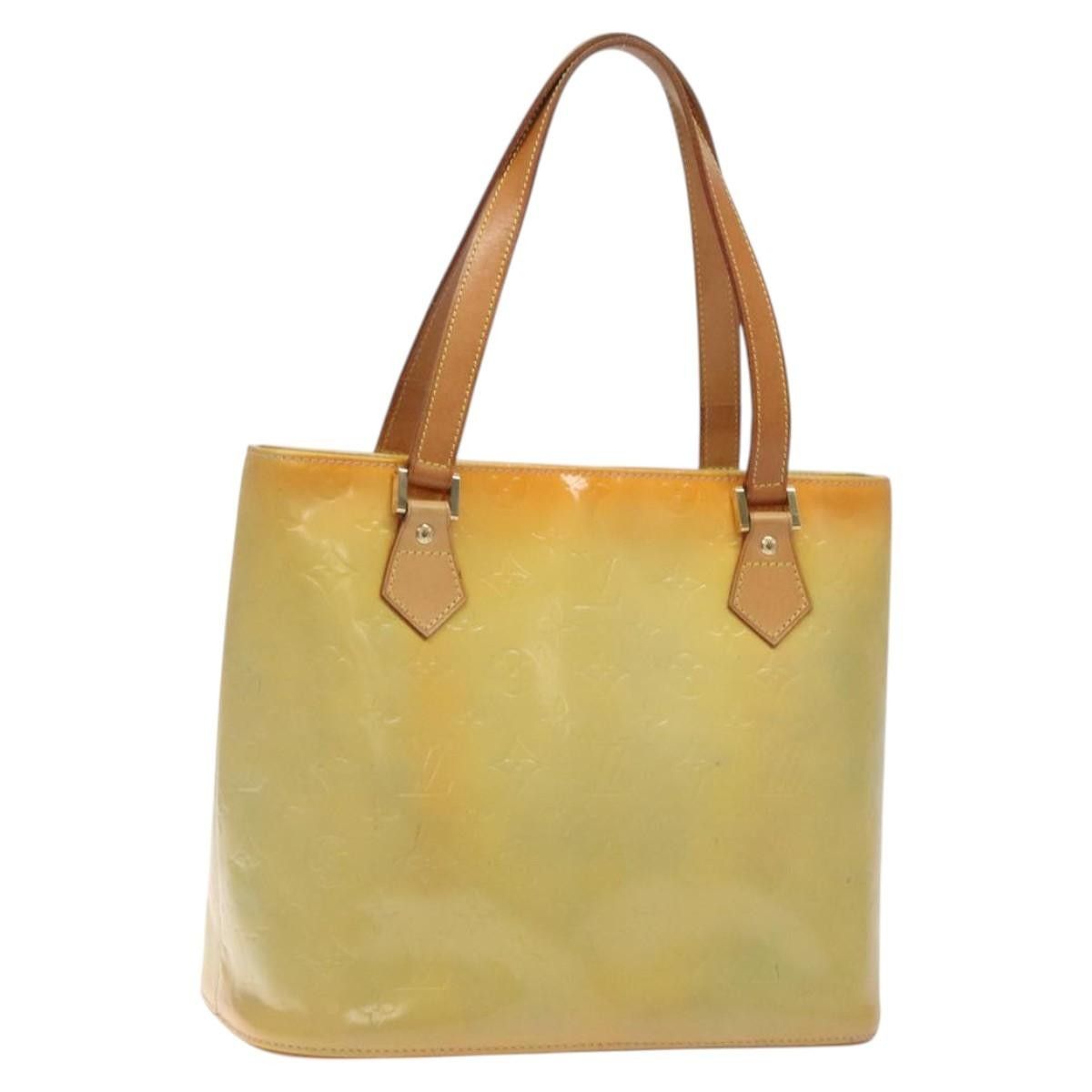 Louis Vuitton Louis Vuitton Vernis Houston Bag labellov Size ONE SIZE - 1 Thumbnail