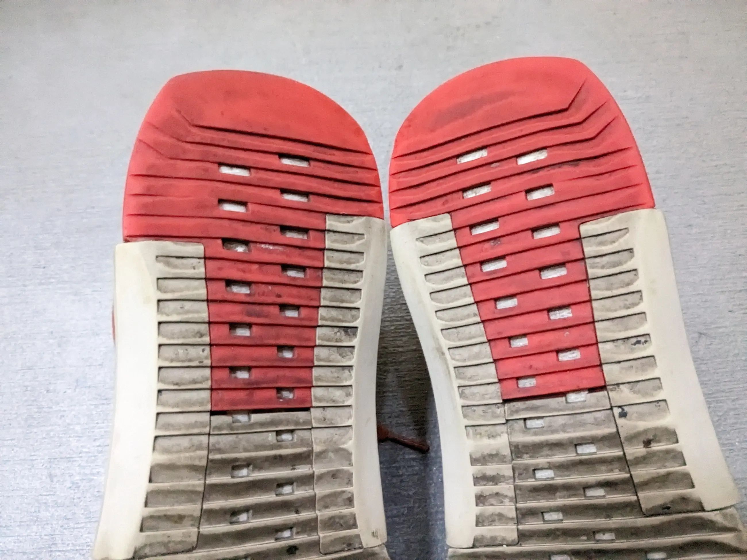 Adidas × Rick Owens Adidas x Rick Owens Level Runner Size 8.5 Orange BY2993 Size US 8.5 / EU 41-42 - 17 Thumbnail
