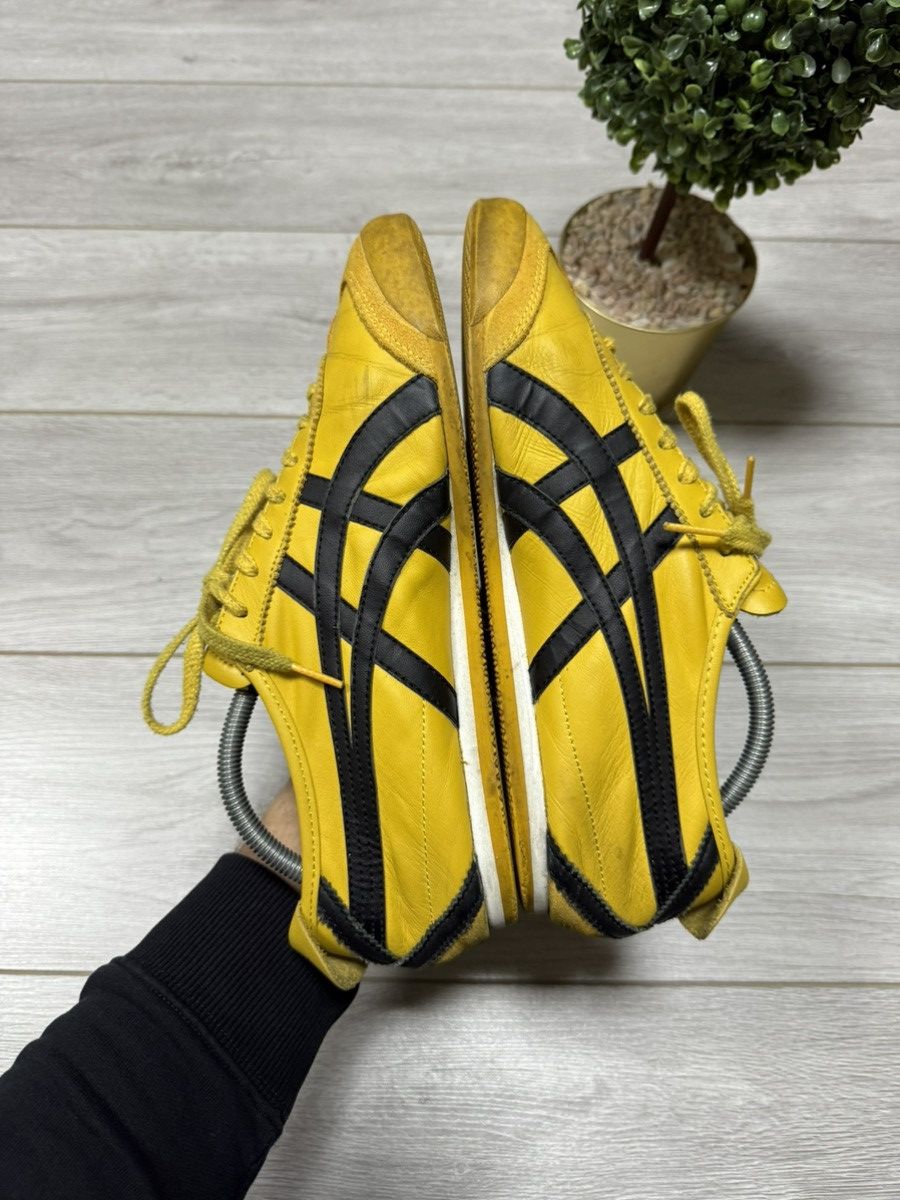 Asics ASICS Onitsuka Tiger Kill Bill icon yellow vintage sneakers Size US 11 / EU 44 - 8 Thumbnail