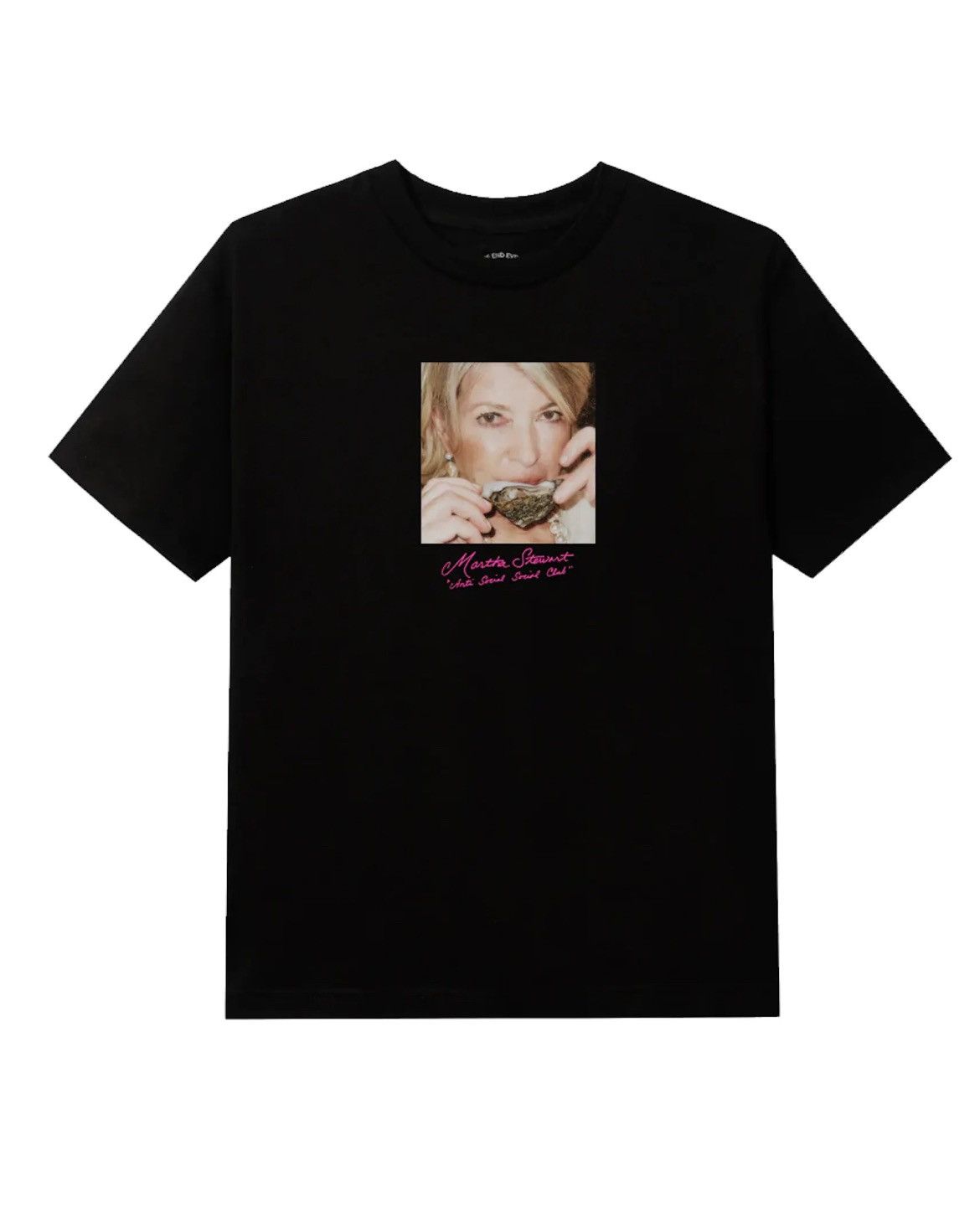 Anti Social Social Club Anti Social Social Club Martha Stewart Oyster tee Size US S / EU 44-46 / 1 - 2 Thumbnail
