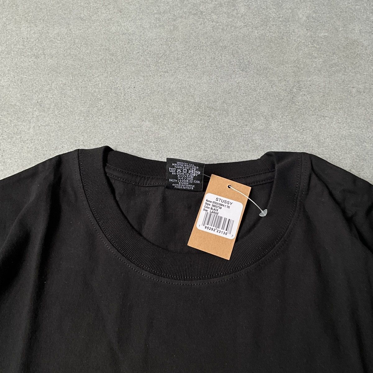 Stussy Stussy tee Size US L / EU 52-54 / 3 - 5 Thumbnail