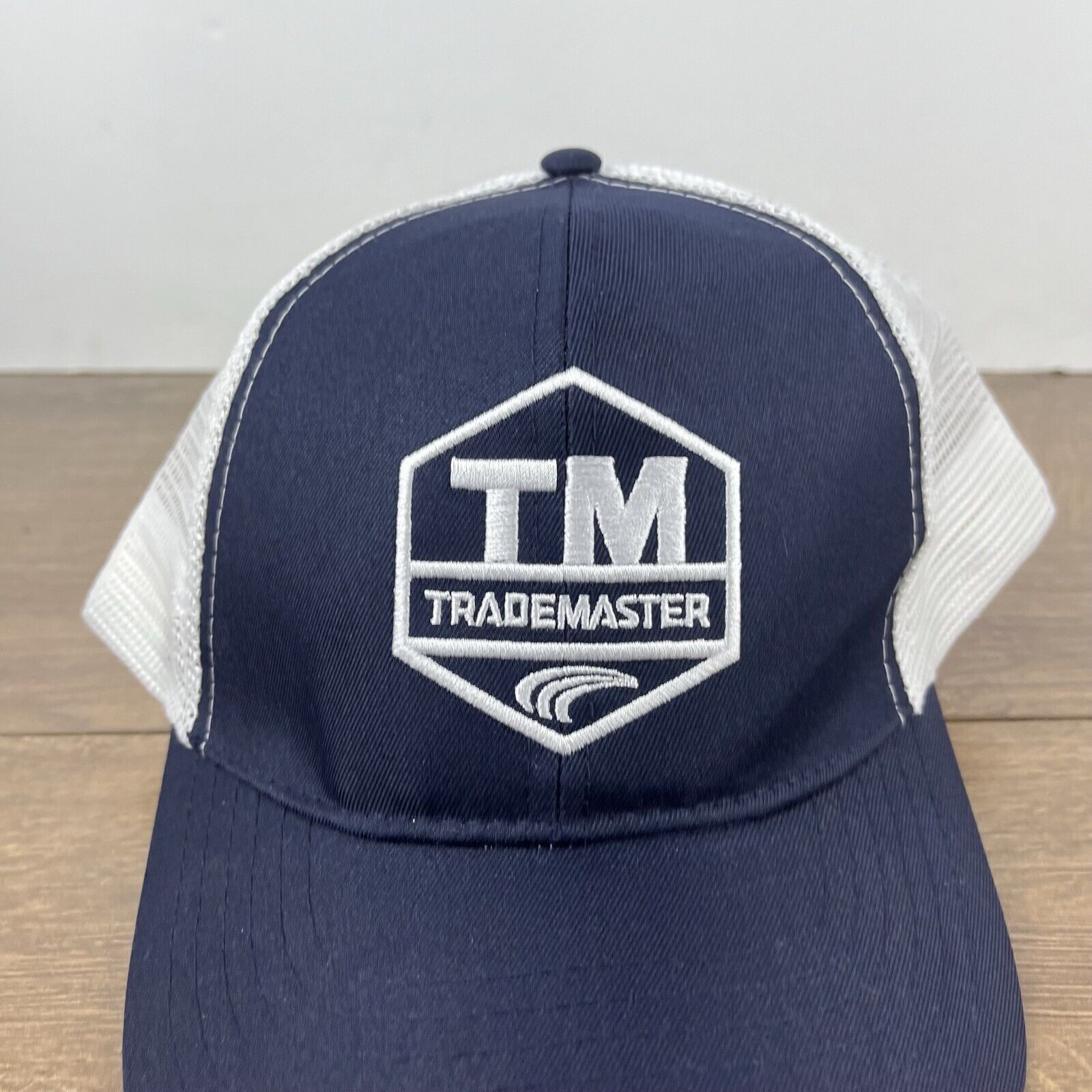 Other Trademaster Hat TM Trademaster Hat Blue Hat Adjustable Blue Size ONE SIZE - 6 Thumbnail
