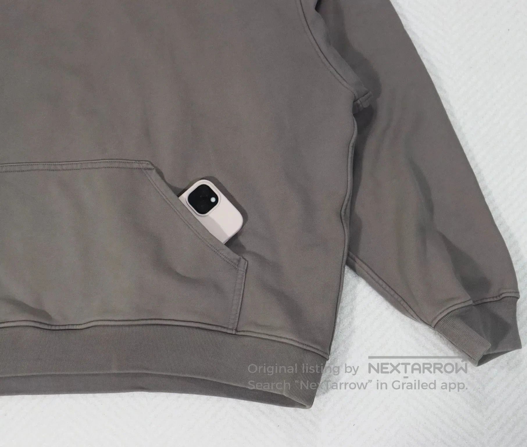 Fear of God FOG Fear of God 6th Season Hoodie. Size US L / EU 52-54 / 3 - 6 Thumbnail