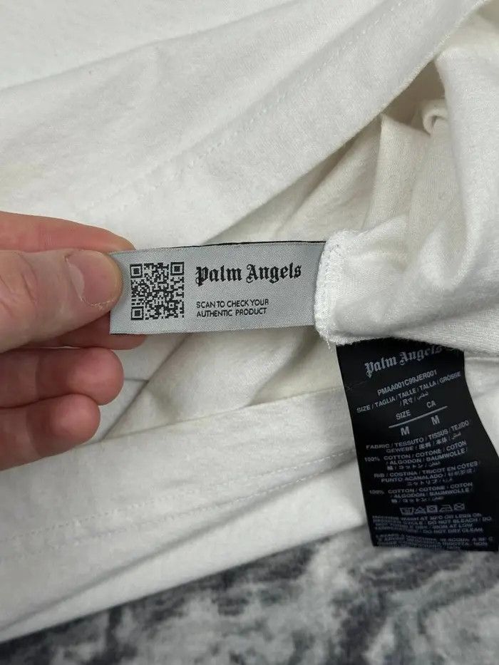 Palm Angels Palm Angels Kill The Bear T Shirt Size US M / EU 48-50 / 2 - 5 Thumbnail