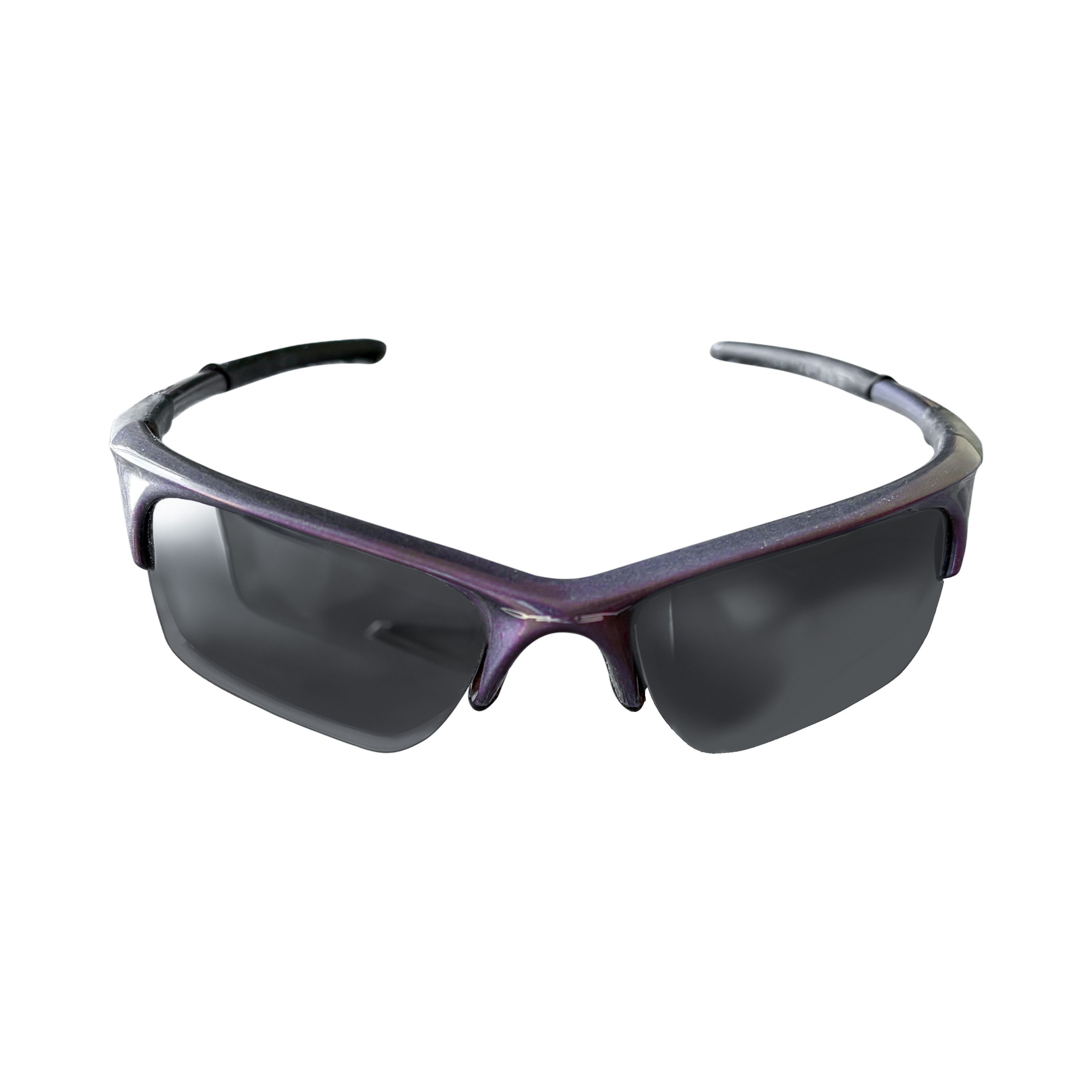 RARE Sunglasses Oakley Half Jacket 1.0 Metallic Purple