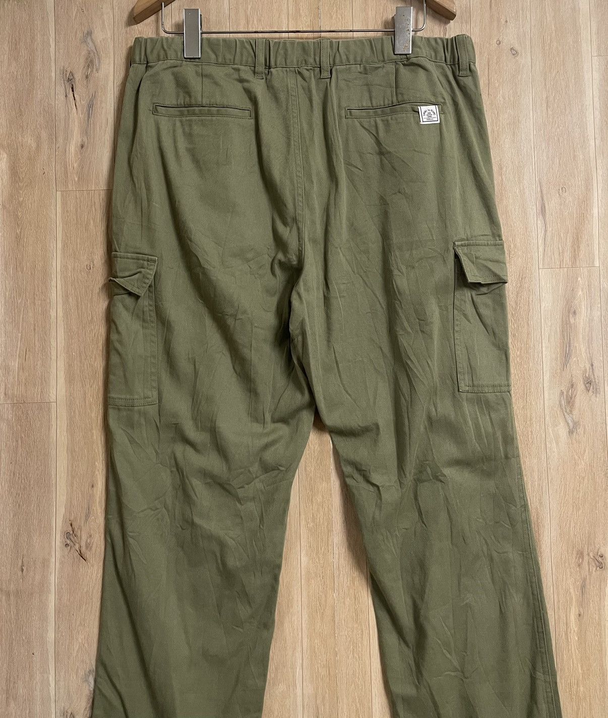 Beams Plus Beams Plus x B Ming Military Pants W34 L42 Tactical Cargo Size US 34 / EU 50 - 9 Thumbnail