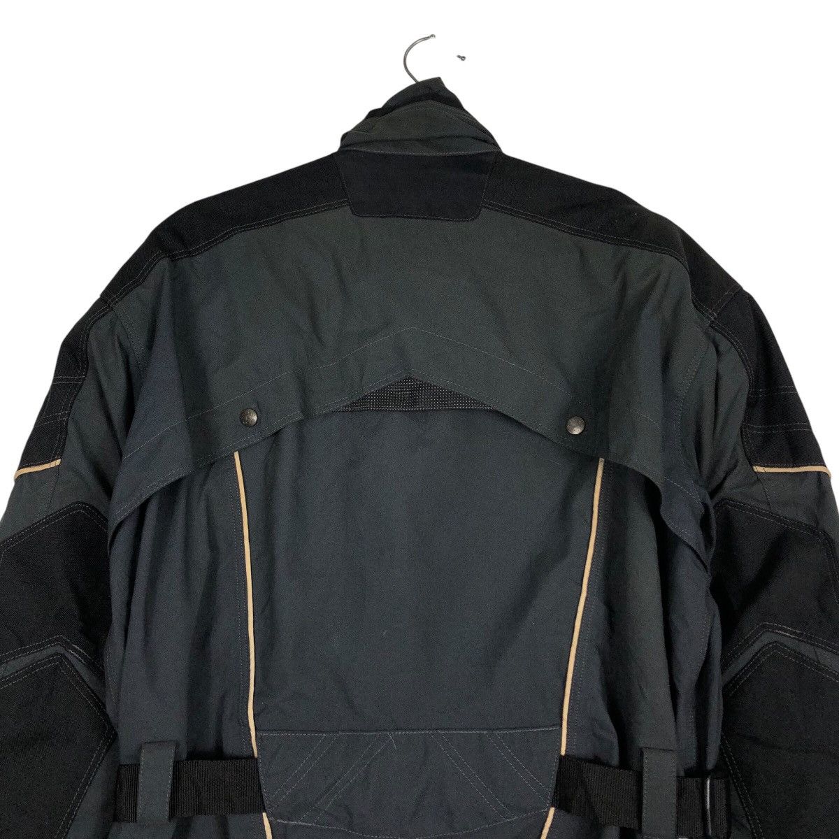 Hein Gericke 📌Vintage Racing Jacket Motorcross Rough Road Gore-Tex Size US XL / EU 56 / 4 - 10 Thumbnail