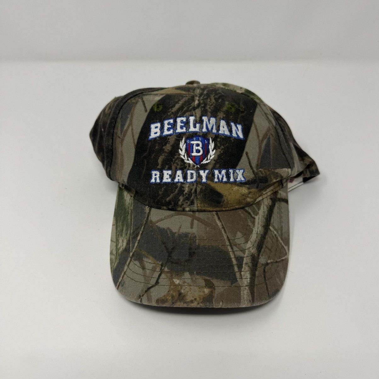 Other × Vintage 7 Distressed Camouflage Hunting Strapback Snapback Hats Size ONE SIZE - 2 Thumbnail