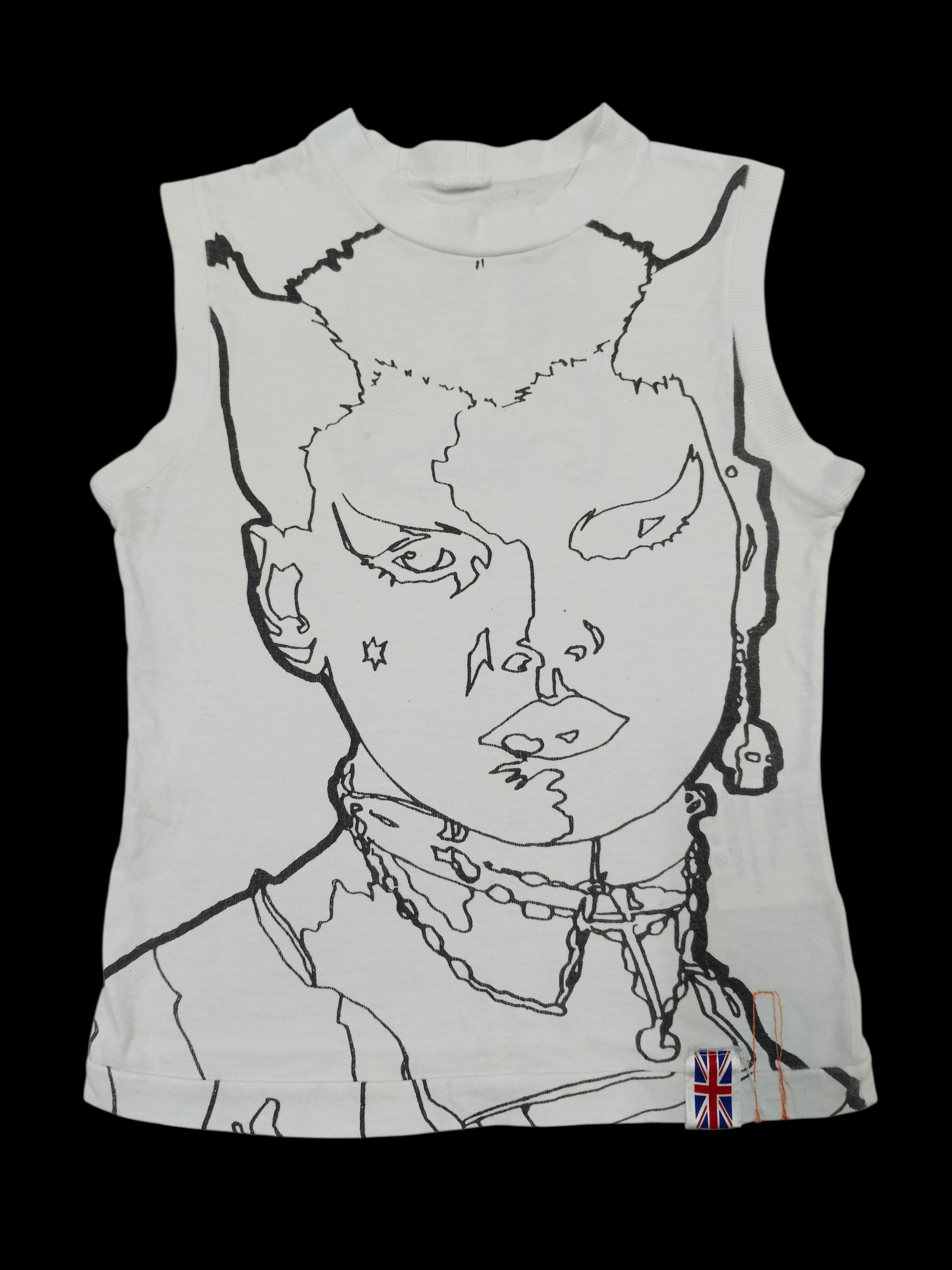 Comme des Garcons COMME DES GARCONS PUNK THE ROXY LONDON Size XS / US 0-2 / IT 36-38 - 1 Thumbnail