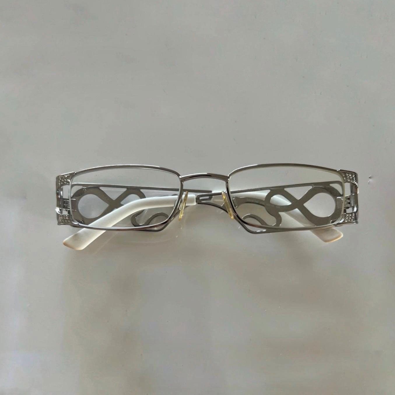 Roberto Cavalli The Cavalli Snake Bayonetta Glasses Size ONE SIZE - 3 Thumbnail