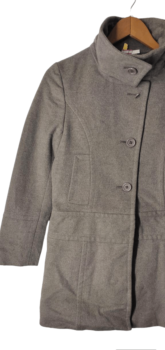 Japanese Brand INED BY YOHJI YAMAMOTO COAT JACKET Size S / US 4 / IT 40 - 3 Thumbnail