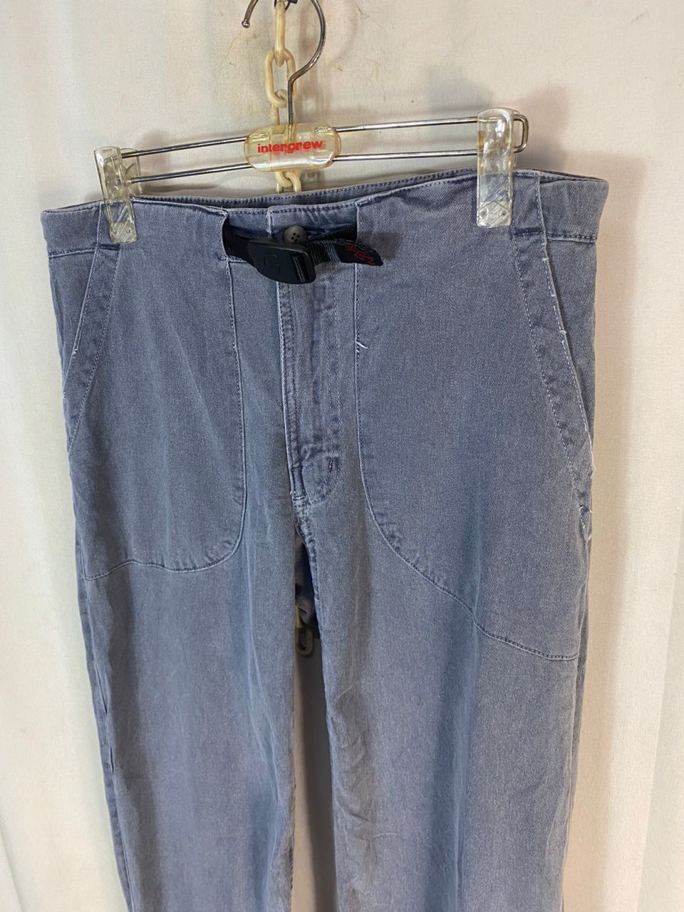 Gramicci × Vintage Unisex🔥Vintage gramicci 3 quarter pants size 30 Size US 30 / EU 46 - 2 Thumbnail
