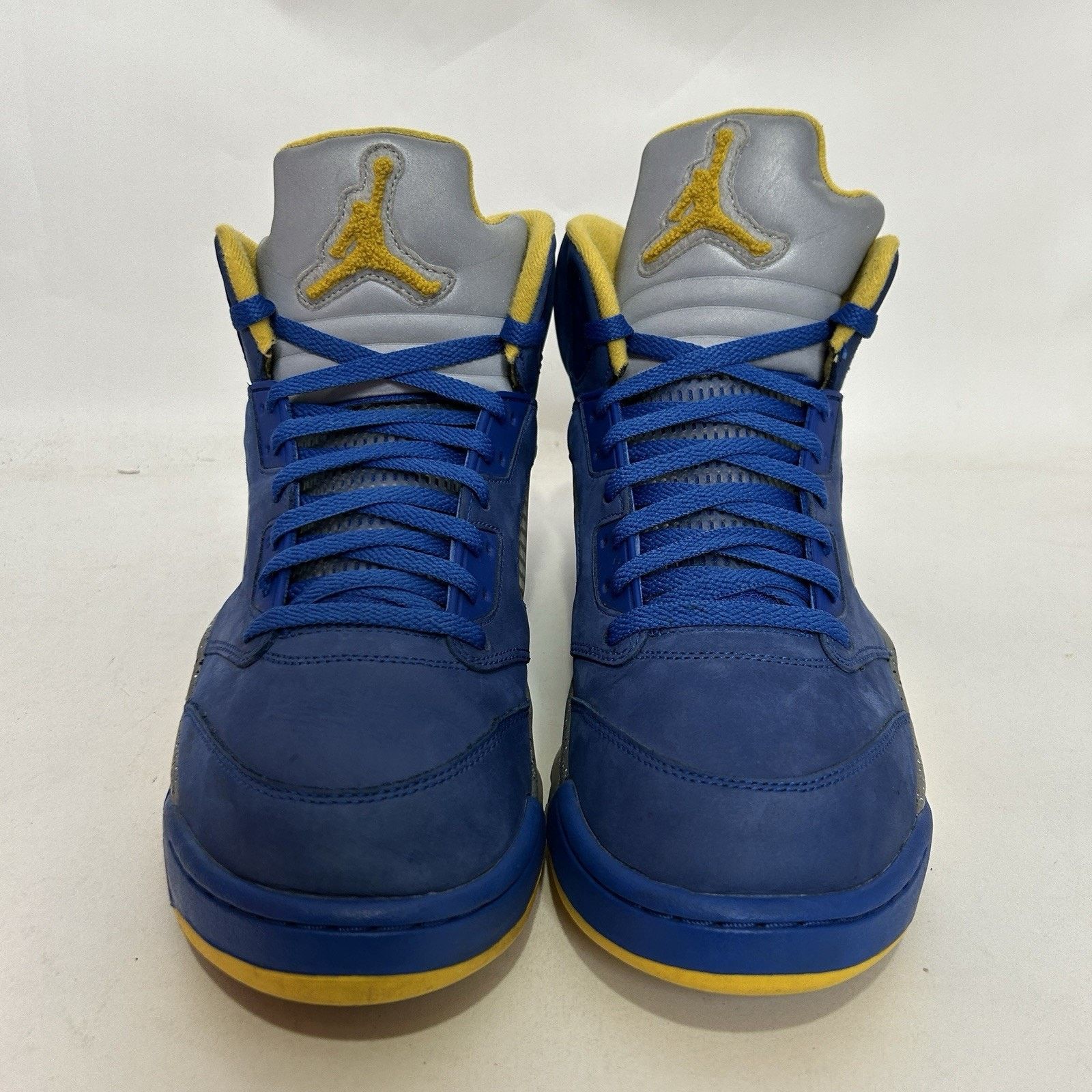 Nike Nike Air Jordan 5 Retro OG “Reverse Laney" Size US 13 / EU 46 - 2 Thumbnail